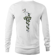 Load image into Gallery viewer, Snakes Alive Long Sleeve Tee
