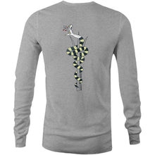 Load image into Gallery viewer, Snakes Alive Long Sleeve Tee
