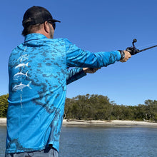Load image into Gallery viewer, Reef Addict Pro Fishing Shirt
