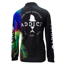 Load image into Gallery viewer, Squid Ink Pro Fishing Shirt
