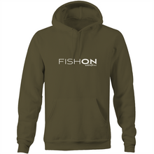 Load image into Gallery viewer, Fish On Hoodie
