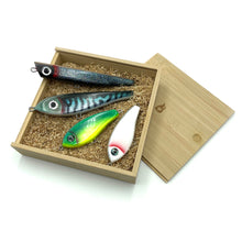 Load image into Gallery viewer, Mixed Lure Collectors Box
