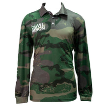 Load image into Gallery viewer, Camo Pro Fishing Shirt
