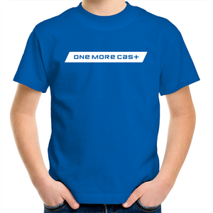 One More Cast Youth Tee