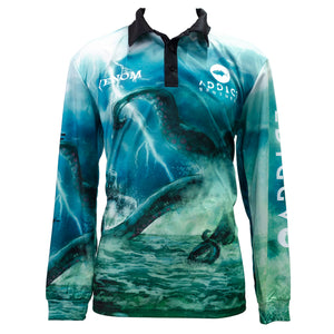 Kraken Pro Fishing Shirt